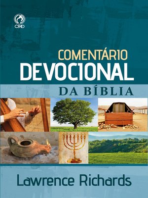 cover image of Comentário Devocional da Bíblia